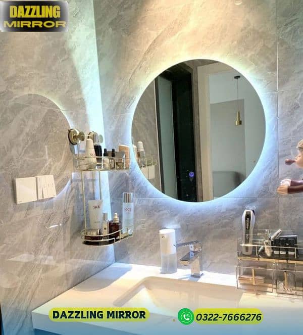 LED Mirror/Bathroom Mirror/Room Mirror 2