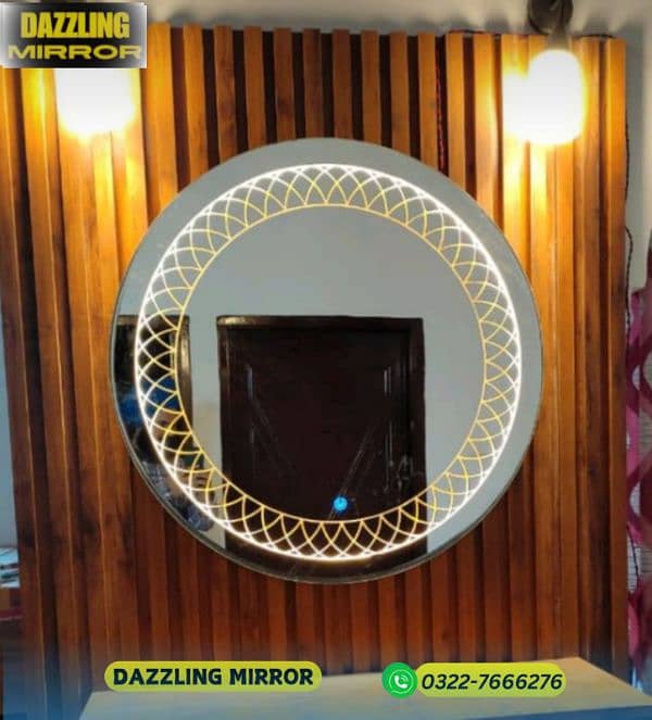 LED Mirror/Bathroom Mirror/Room Mirror 7