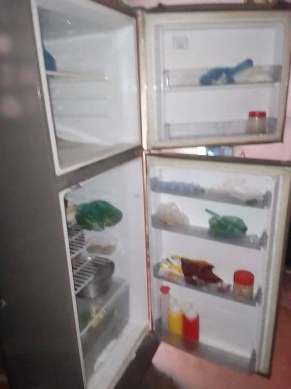 Haier Refrigerator 4