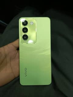 vivo y100.8/256 just box open