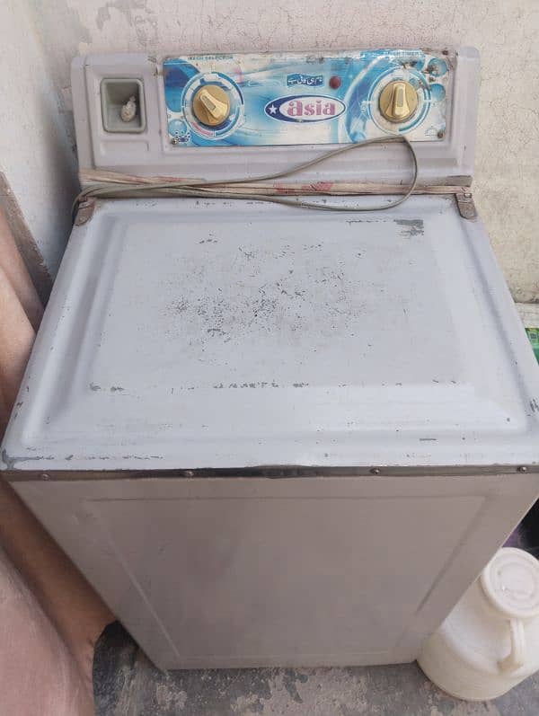 washing machine 4