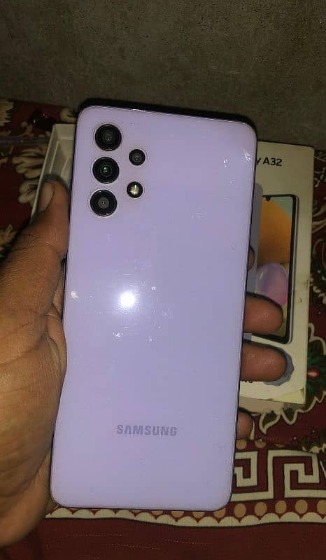 Samsung galaxy A32 All OK set 2