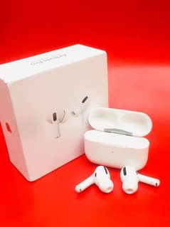 ( airpods pro made in USA ) (air 31 with poch)  ( M10 )