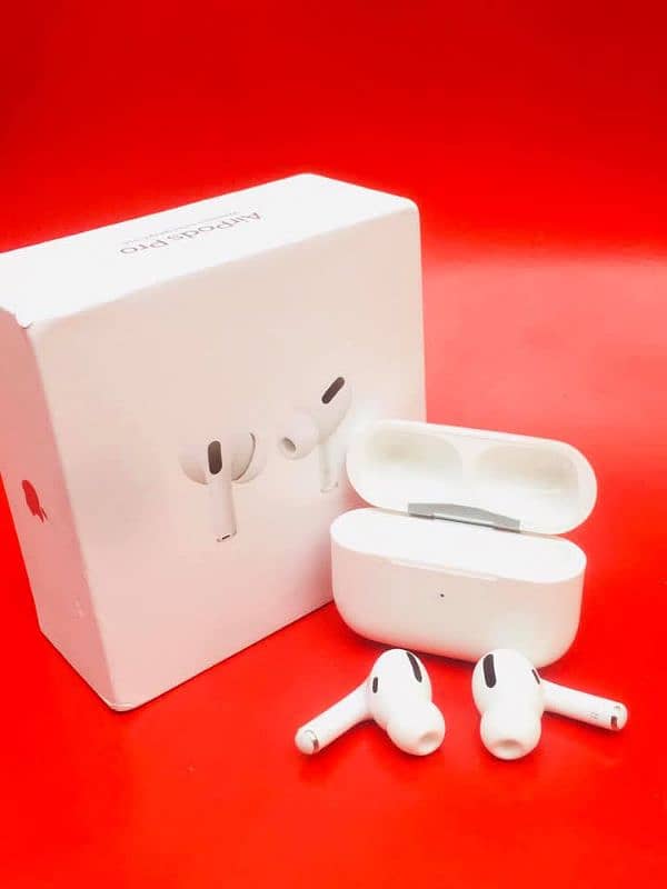 ( airpods pro made in USA ) (air 31 with poch)  ( M10 ) 0