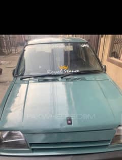 Suzuki Khyber 1995