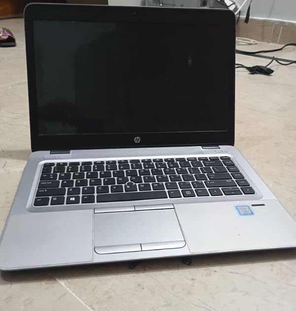 HP laptop elite book 0