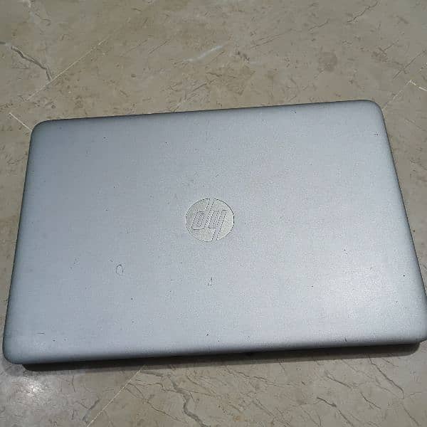 HP laptop elite book 1