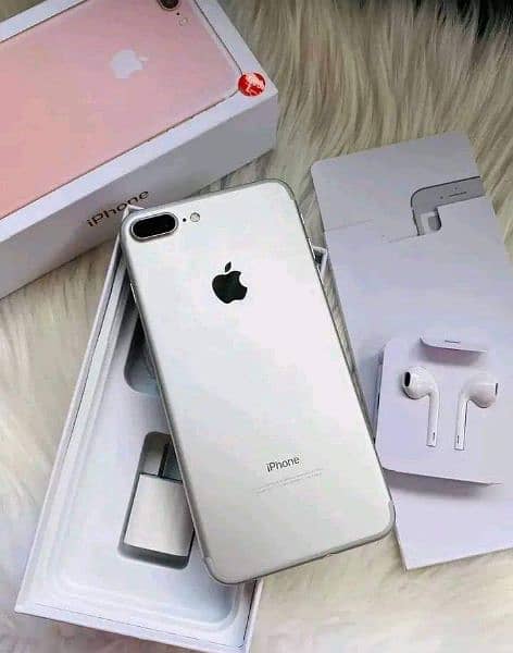 iPhone 7 Plus 128GB PTA Approved 2