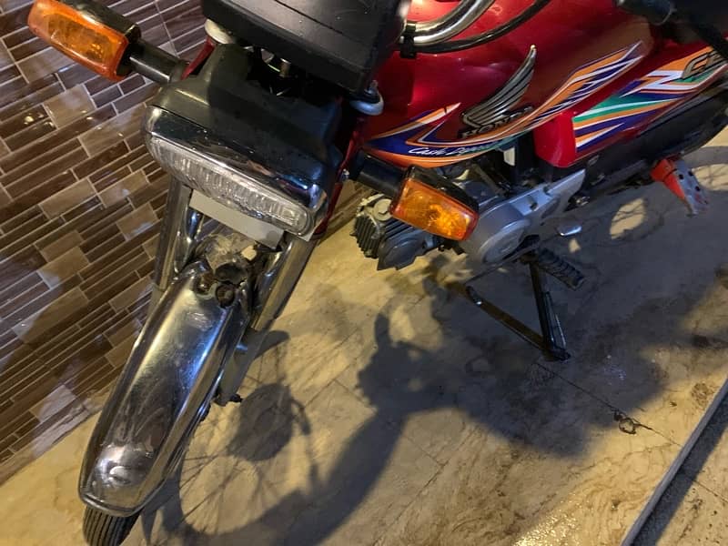 honda cd 70 2020 0