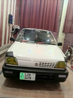 Suzuki Mehran VX 2004