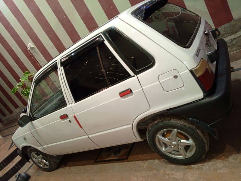 Suzuki Mehran VX 2004 3