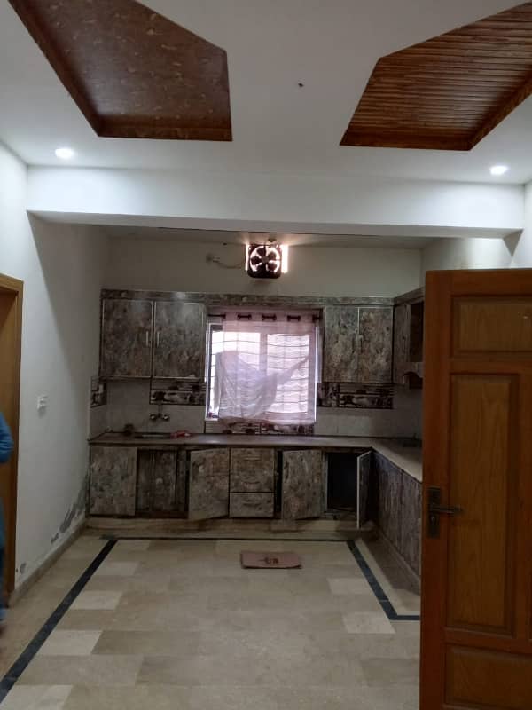 House for sale ground portion (corner house) 4