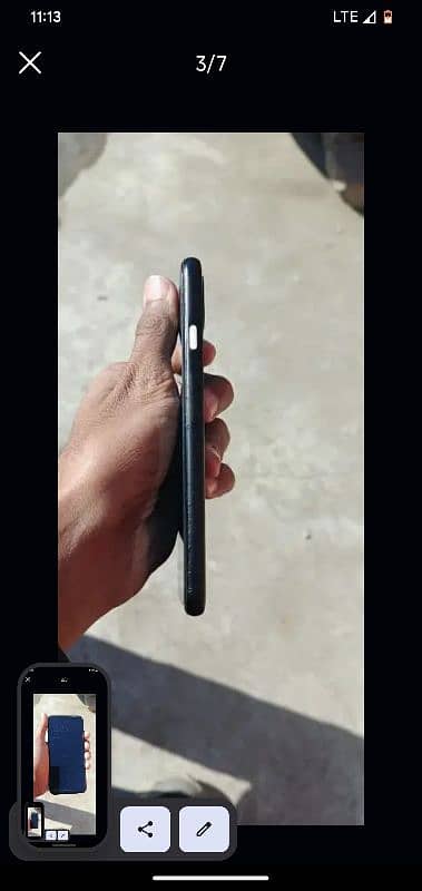 Google Pixel 4 with box Exchange possible 1