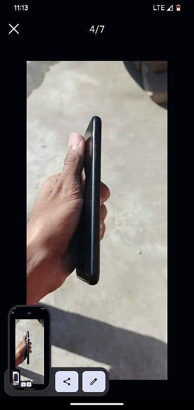 Google Pixel 4 with box Exchange possible 3