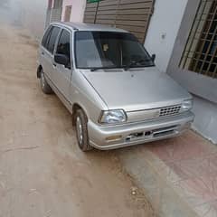 mehran VXR 2017 model new key total original Sindh nbr