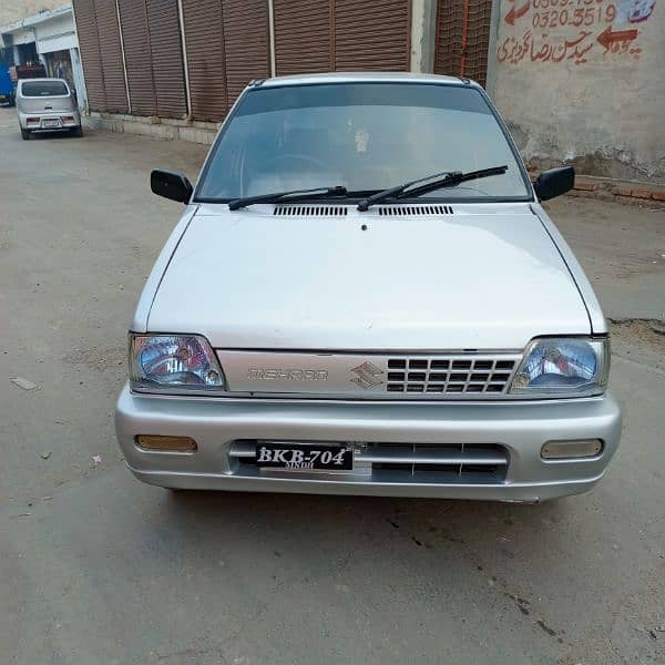 mehran VXR 2017 model new key total original Sindh nbr 3