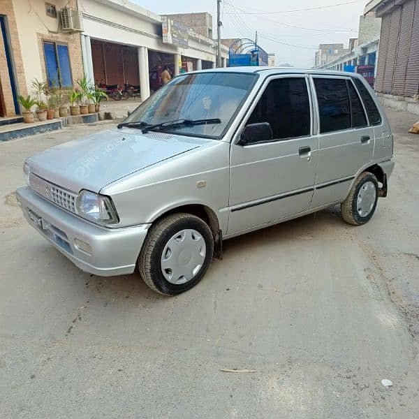 mehran VXR 2017 model new key total original Sindh nbr 6