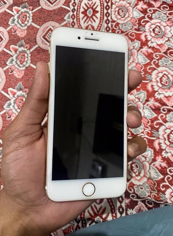 Iphone 7 GOLD 32 GB PTA approved 3