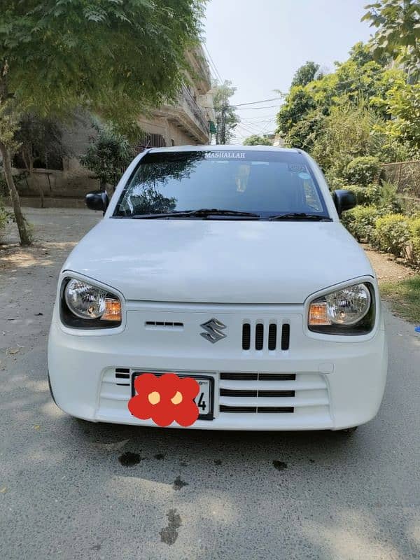 Suzuki Alto 2022 Vxr Bumper To BUMPER Geniun 0