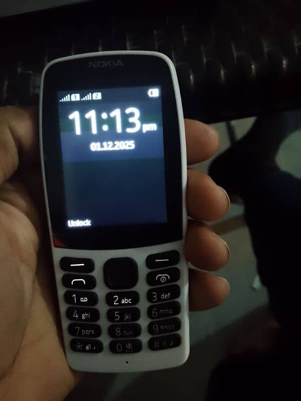 Nokia 210 original nokia no copy 6