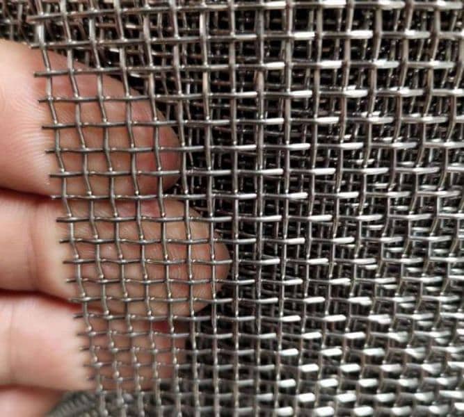 steel jali china jali barfi jali Razor Barbed wire Chain link Fence 4