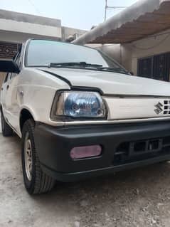 Suzuki Mehran VX 2006