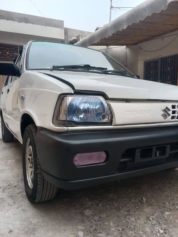 Suzuki Mehran VX 2006 0