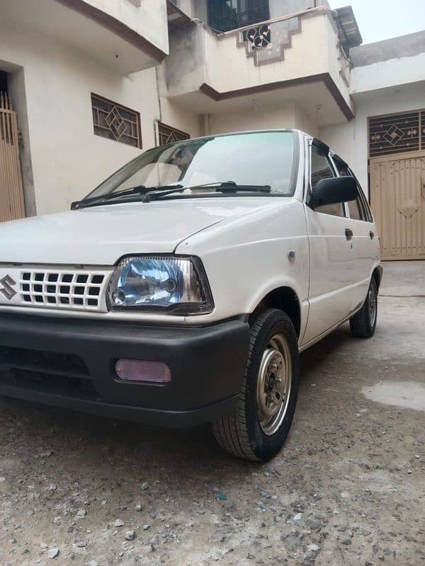 Suzuki Mehran VX 2006 2