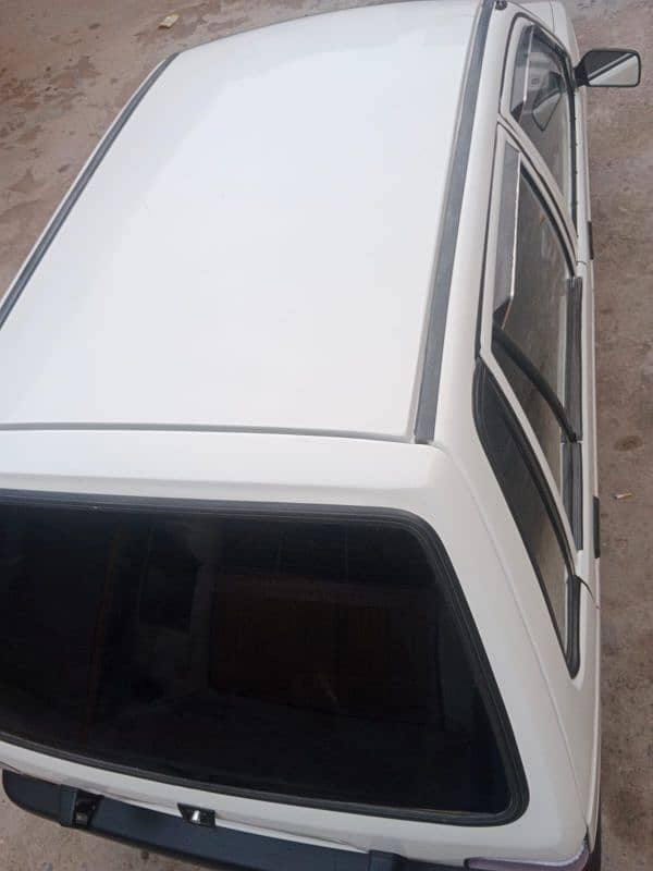 Suzuki Mehran VX 2006 16