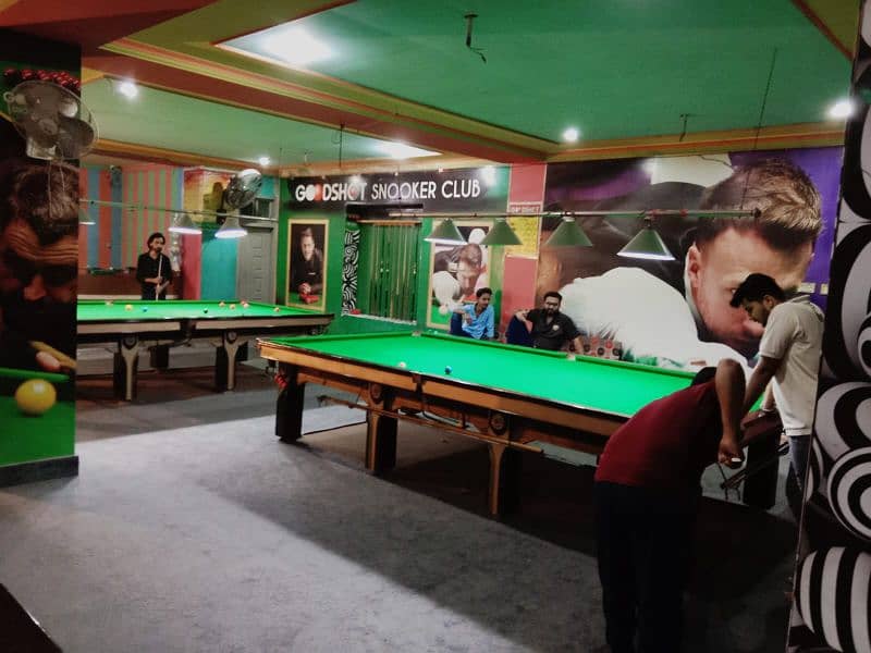 6*12 Snooker Table For Sale. 0