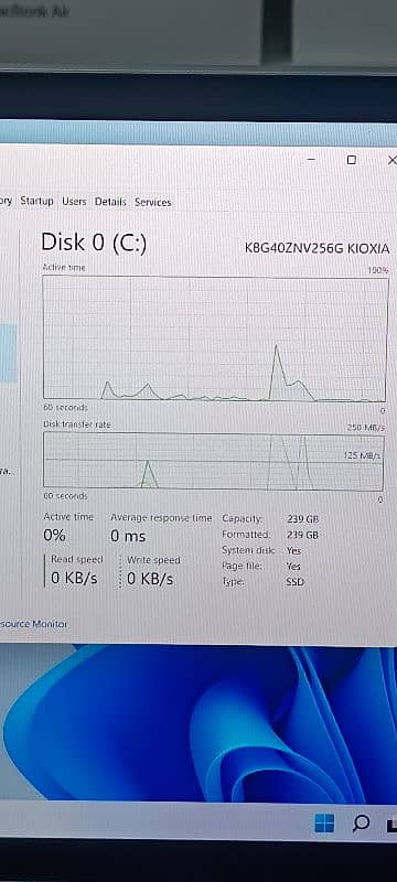 Hp probook 650G8 ci5 11Th Gen 8