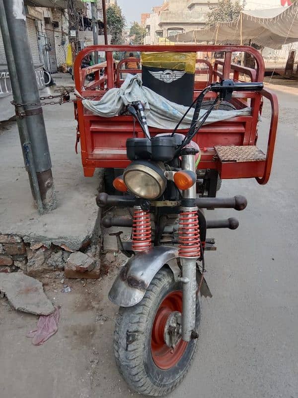 lal din loader 150cc rbta no 03043540529 5