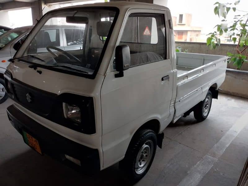 Suzuki Ravi pickup chamber 2015 0