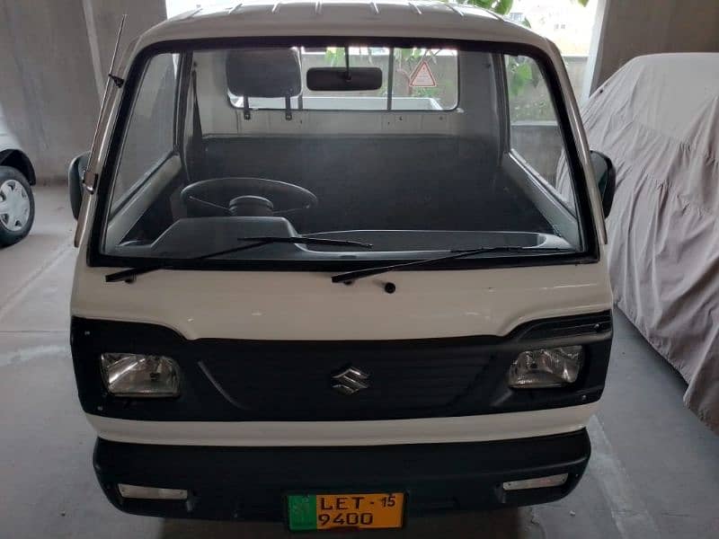 Suzuki Ravi pickup chamber 2015 1