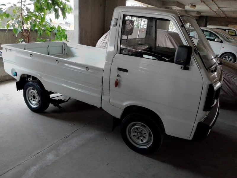 Suzuki Ravi pickup chamber 2015 2