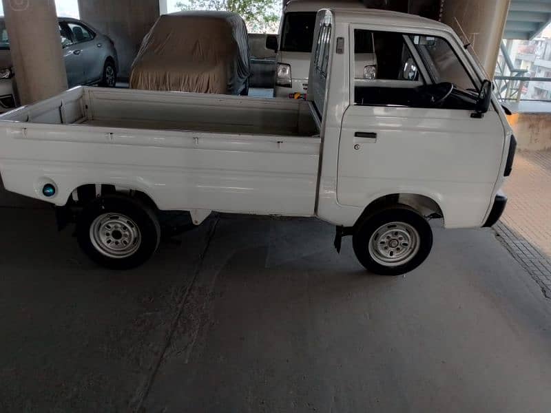 Suzuki Ravi pickup chamber 2015 4