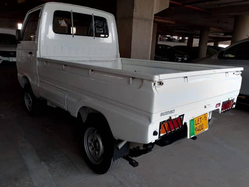 Suzuki Ravi pickup chamber 2015 5