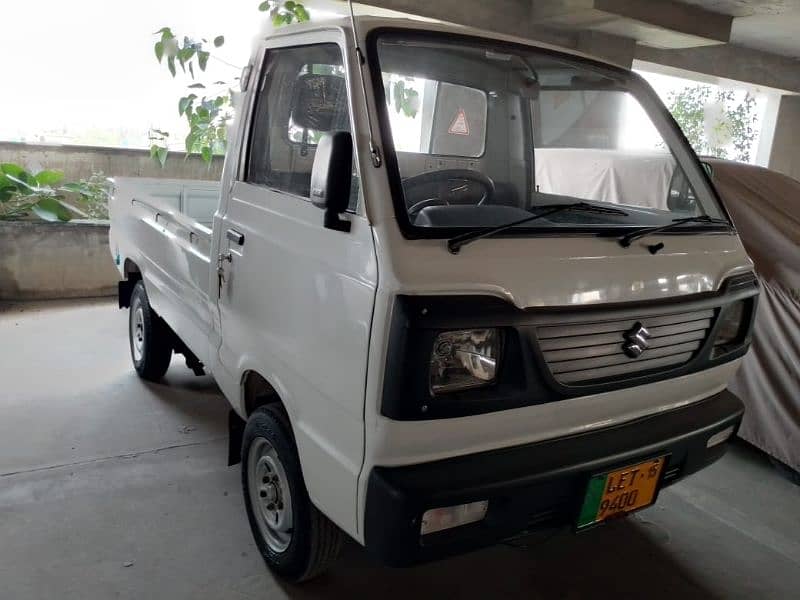 Suzuki Ravi pickup chamber 2015 7