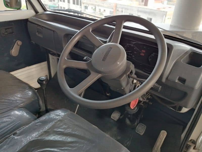 Suzuki Ravi pickup chamber 2015 9