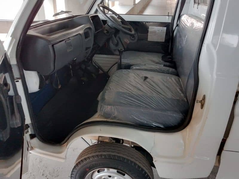 Suzuki Ravi pickup chamber 2015 10