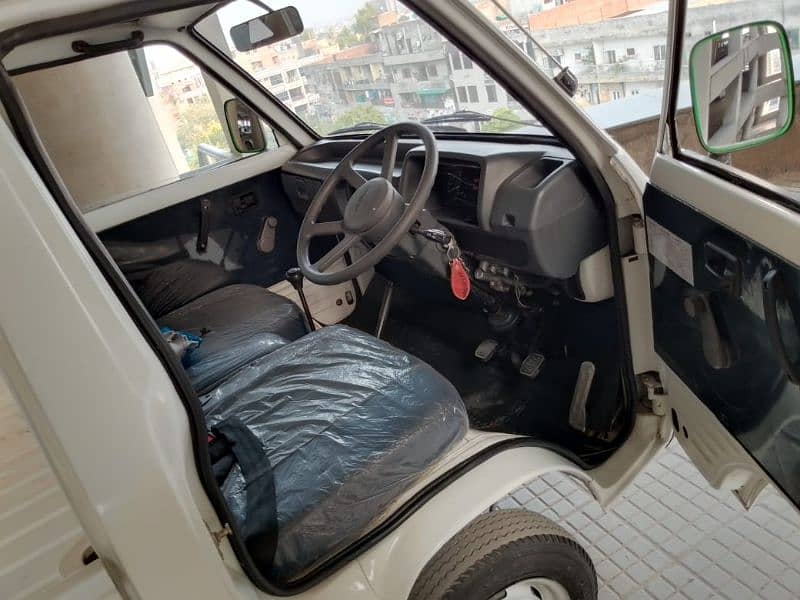 Suzuki Ravi pickup chamber 2015 12