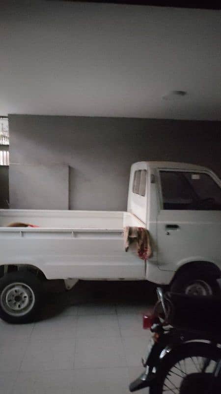 Suzuki Ravi pickup chamber 2015 15