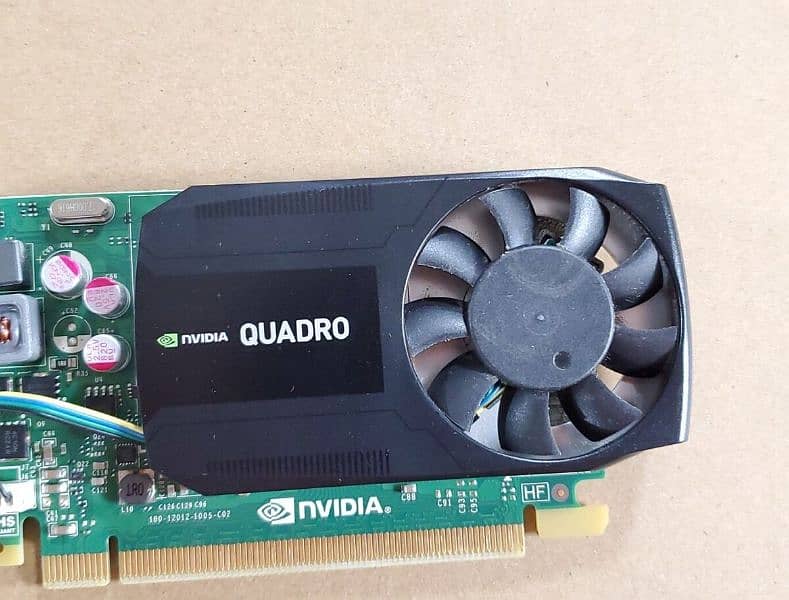 K620 2gb invidia graphics card 1