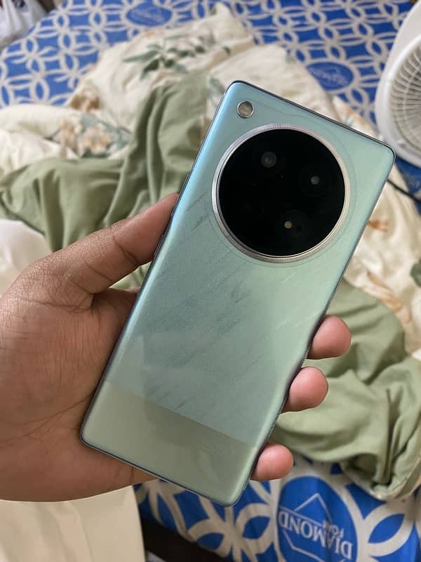 Infinix zero 40 just 2 weeks used 2