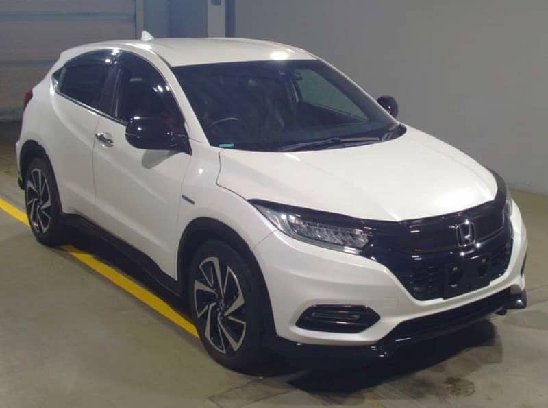 Honda Vezel 2018 2