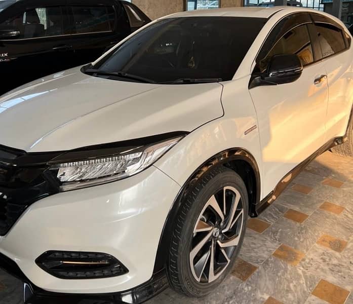 Honda Vezel 2018 3