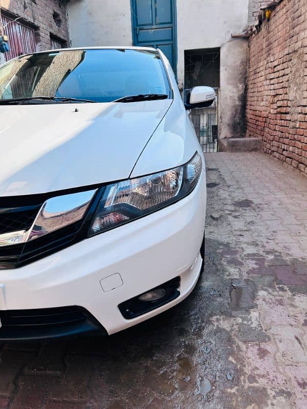 Honda City Aspire 2018 1