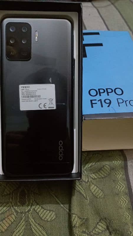 oppo F19 pro for sale 2