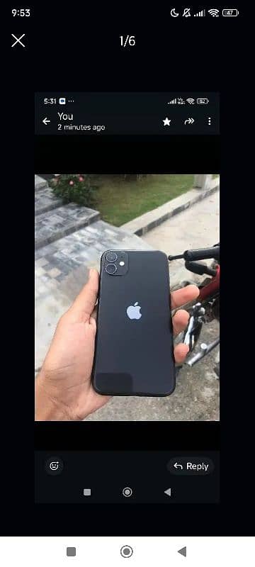 IPHONE 11 NON PTA PANNEL CHANGE 4