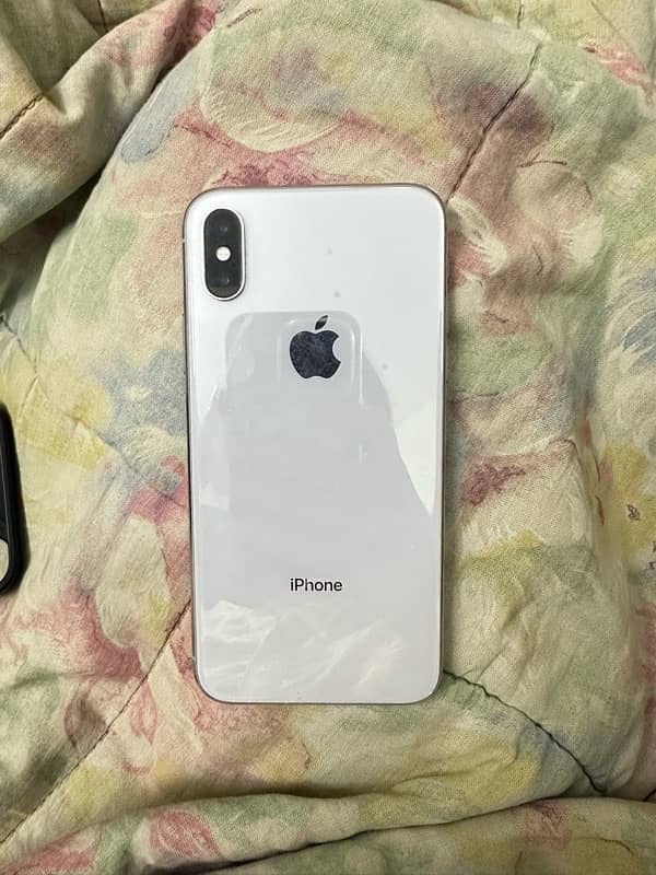 Iphone X 64GB Pta Approved 2